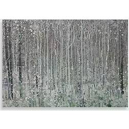 Graham & Brown Watercolour Woods Wall Decor 40x28"