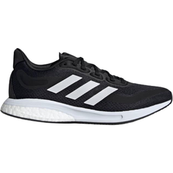 Adidas Supernova W - Core Black/Cloud White/Halo Silver