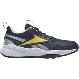 Reebok Boy's XT Sprinter 2 - Vector Navy/Silver Metallic/Always Yellow