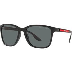 Prada Linea Rossa Polarized PS02WS DG002G