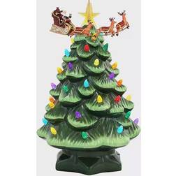 Mr Christmas Animated Tree Figurine