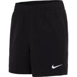 Nike Junior Essential Volley Swim Shorts - Black