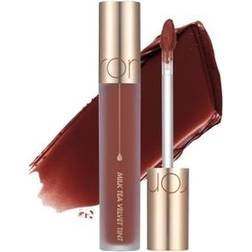 rom&nd Milk Tea Velvet Tint Lipstick #08 Earl Grey Tea