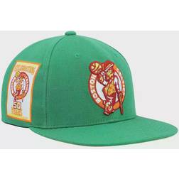 Mitchell & Ness Boston Celtics 50th Anniversary Like Mike Snapback Hat Sr