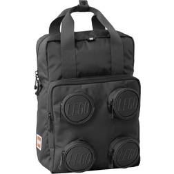 LEGO Sac à dos Brick 2x2 Backpack 20205-0026 Noir