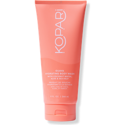 Kopari Guava Hydrating Body Wash with Coconut Water, Aloe & Sea Kelp 266ml