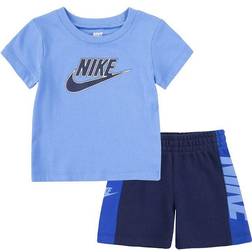 Nike Baby Boy Amplify Set - Midnight Navy (66J223-U90)