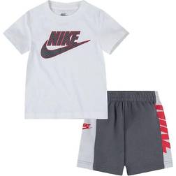 Nike Baby Boy Amplify Set - Smoke Gray (66J223-M19)