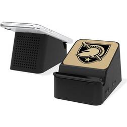 Strategic Printing Army Black Knights Wireless Charging Station & Bluetooth Speaker