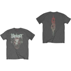 Slipknot Kid's Infected Goat T-shirt - Charcoal Gray