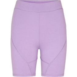 Superdry Superdry Cycle Shorts Women - Mid Lilac