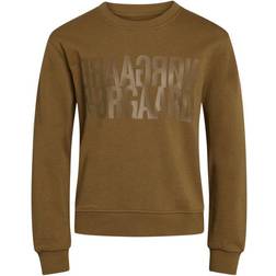 Mads Nørgaard Organic Sweat Talinka Sweatshirt - Breen