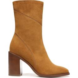 Franco Sarto Stevie Mid Calf - Whiskey Tan