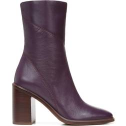 Franco Sarto Stevie Mid Calf - Plum