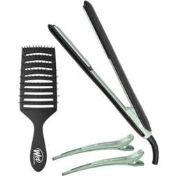 HH Simonsen Infinity Styler Epic Quick Dry Wet Brush + Carbon Clips Gift Set