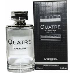 Boucheron Quatre EdT 100ml