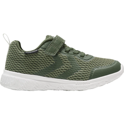 Hummel Actus Tex Jr Sneakers - Olive