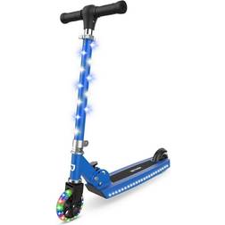 Jetson Jupiter Kids' Kick Scooter with LED Lights Blue