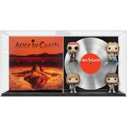 Funko Pop! Albums Deluxe Alice in Chains Dirt