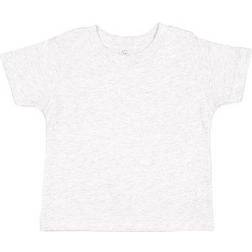 Rabbit Skins Kaninskinn Kortärmad T-shirt 5.5 oz - Raspberry