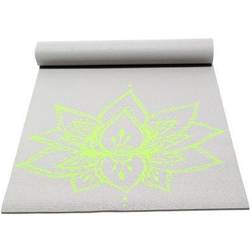 Sol Living 5Mm Non-Slip Yoga Mat In Mat