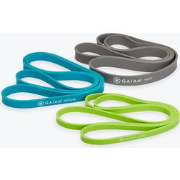 Gaiam Restore Resistance Training Bands 3-Pack