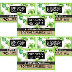 Alberto Balsam Apple Shampoo Bar