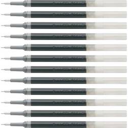 Pentel Refill Ink for EnerGel Liquid Gel Pen 0.5mm 12-pack