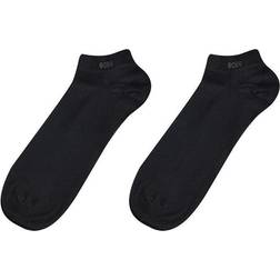 HUGO BOSS Trainer Socks 2-pack - Black