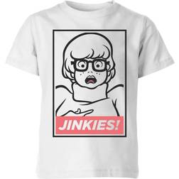 Scooby Doo Jinkies! Kids' T-Shirt 3-4