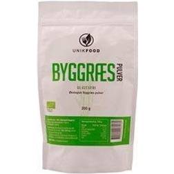 Unikfood Organic barley grass powder 200 g