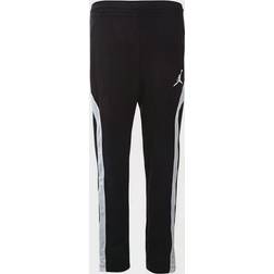 Nike Boy's Air Jordan Dri Fit Tracksuit Bottoms - Black