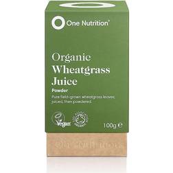 Panacea Organic Wheatgrass Juice Powder Ø