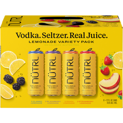 NUTRL Lemonade Variety Pack (8 pack)