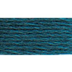 DMC 6-Strand Embroidery Cotton 8.7yd-Ultra Very Dark Turquoise