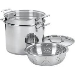 Cuisinart Chef's Classic Cookware Set with lid 4 Parts