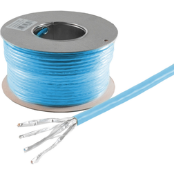 Helos Cat 8 S/FTP LSZH Blue 100m