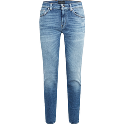 Tiger of Sweden Evolve Jeans - Blue Denim