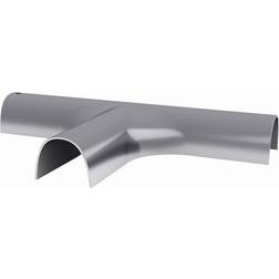 Malmbergs Dækskinne T-stykke 16mm