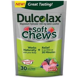 Dulcolax Soft Chews 30ct