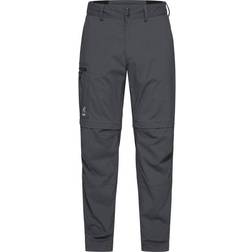 Haglöfs Mid Standard Zip-Off Pants - Magnetite