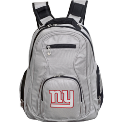 Mojo New York Giants Laptop Backpack - Grey