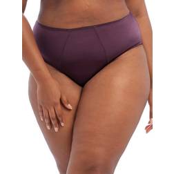 Goddess Keira Brief - Damson