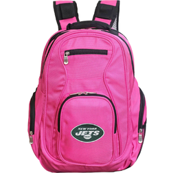 Mojo New York Jets Laptop Backpack - Pink