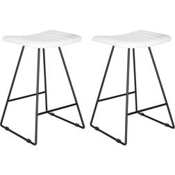 Safavieh Akito Seating Stool 26" 2