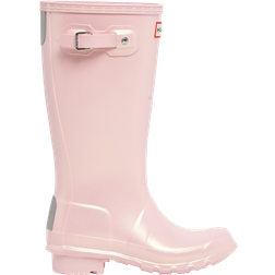 Hunter Big Kid's Nebula Rain Boots - Bella