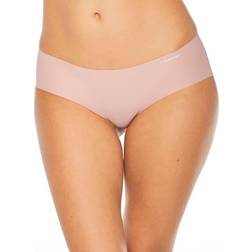 Calvin Klein Invisibles Hipster - Fresh Pink