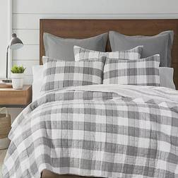 Levtex Home Camden Bedspread Gray (279.4x203.2)