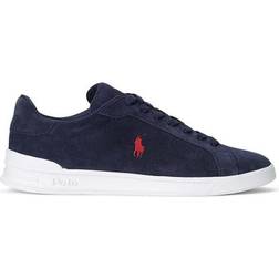 Polo Ralph Lauren Heritage Court M - Hunter Navy/Red