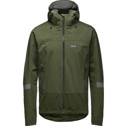 Gore Lupra Jacket M - Utility Green
